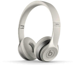 BEATS BY DR DRE Solo 2 Headphones - White